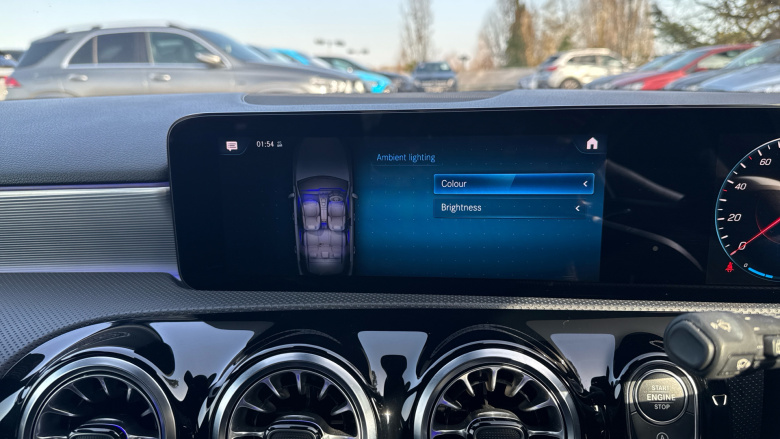 Mercedes-Benz A-Class A180 AMG Line Executive 5dr Auto Petrol Hatchback